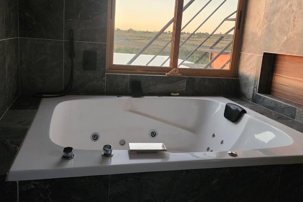 Arandas Cabana, Terraza, Casa, Campo מראה חיצוני תמונה
