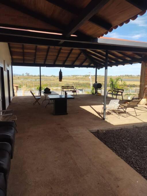 Arandas Cabana, Terraza, Casa, Campo מראה חיצוני תמונה