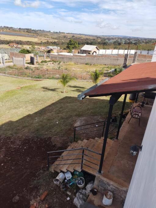 Arandas Cabana, Terraza, Casa, Campo מראה חיצוני תמונה