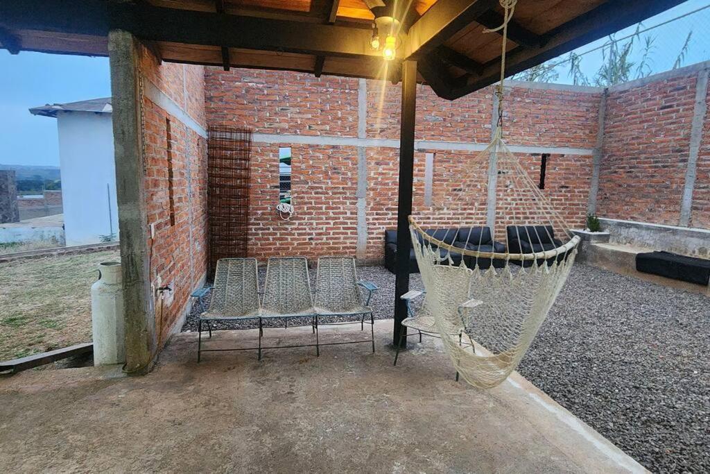 Arandas Cabana, Terraza, Casa, Campo מראה חיצוני תמונה