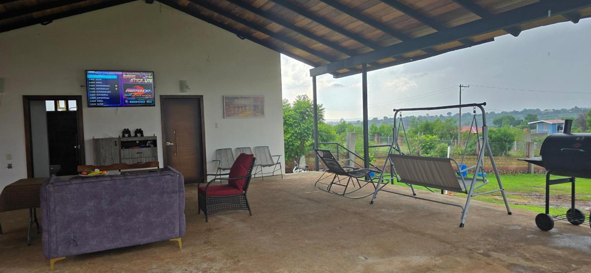 Arandas Cabana, Terraza, Casa, Campo מראה חיצוני תמונה